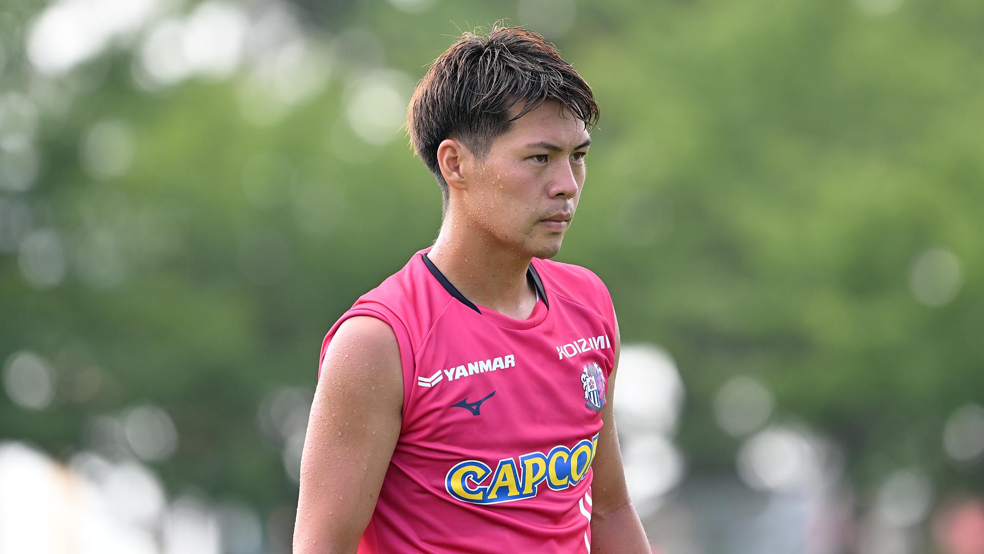 C大阪　セレッソ大阪 セレッソ大阪【J1リーグ第25節 C大阪vs.新潟】開始2分に先制され