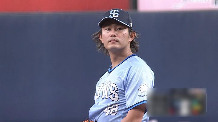 今井達也が8回1失点の力投 完投負けも2試合連続HQS - スポーツナビ