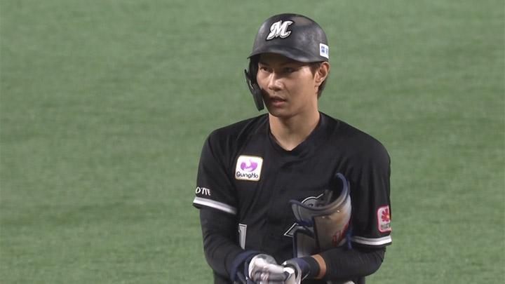 千葉ロッテ BSW 藤原 選手 3点セット 7/14(金)新商品販売情報 - 千葉ロッテマリーンズ