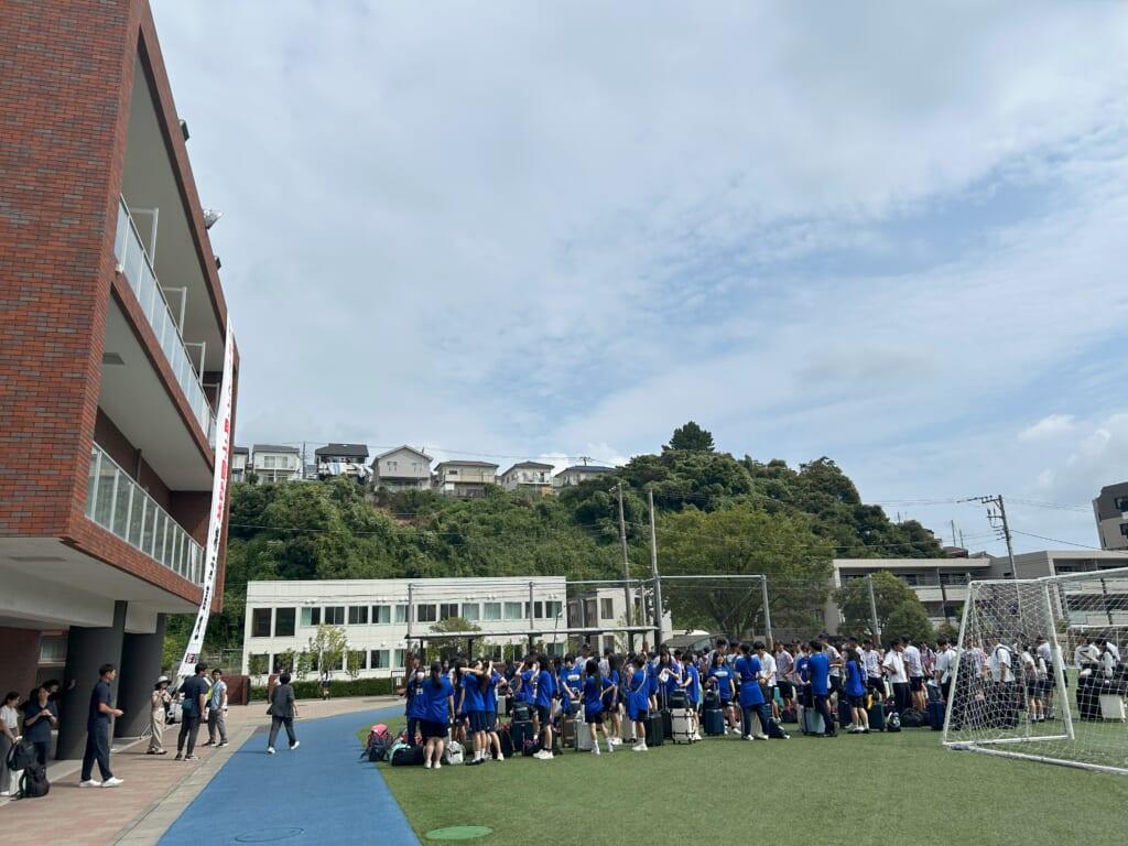 横浜高校・硬式野球部】 応援メッセージ⑥ - スポーツナビ