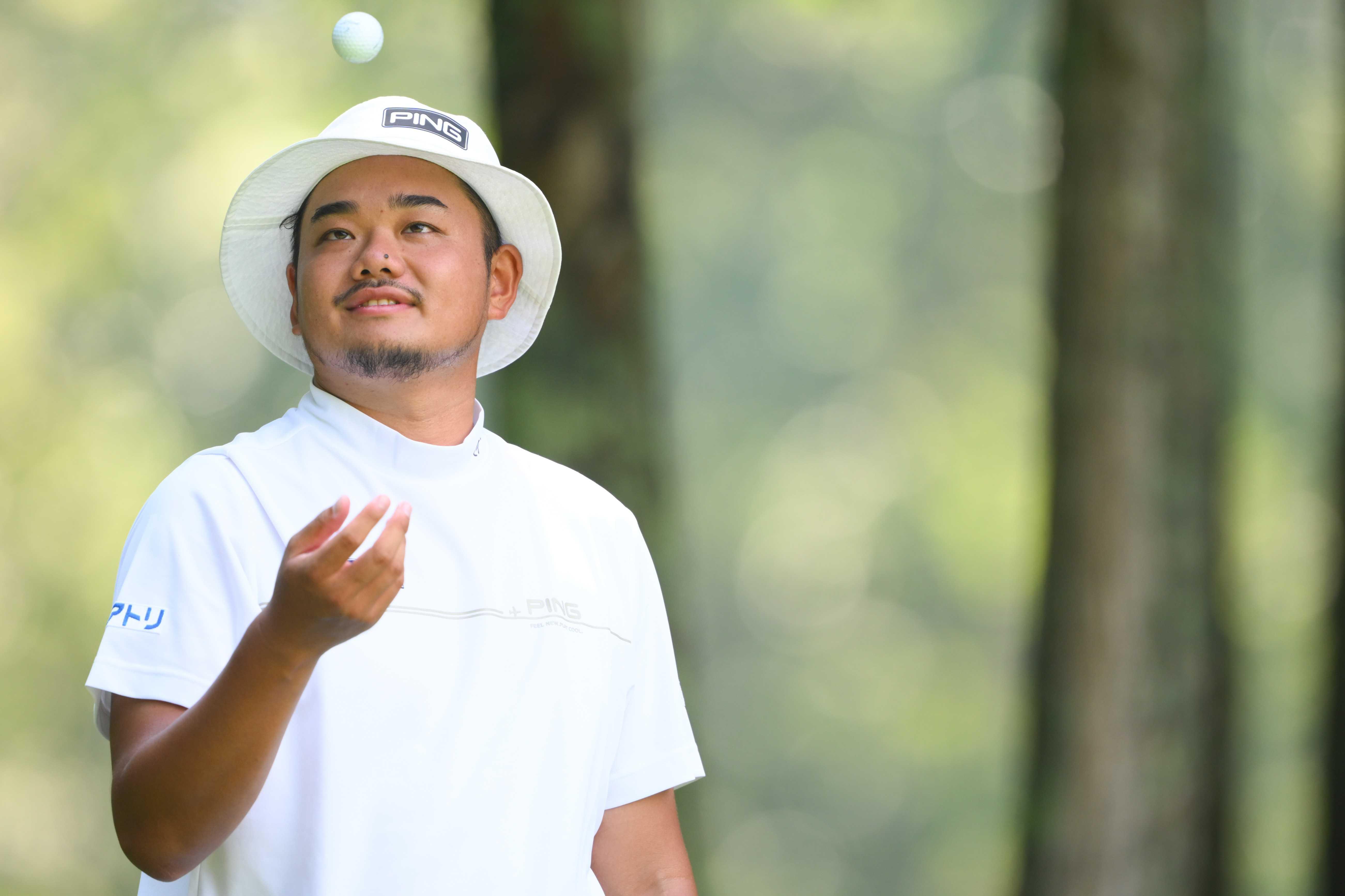 ＜国内男子ゴルフ＞もう悲しくない！ 大岩龍一は首位浮上も「すべてが些細に感じる」平常心で初Vだ - スポーツナビ