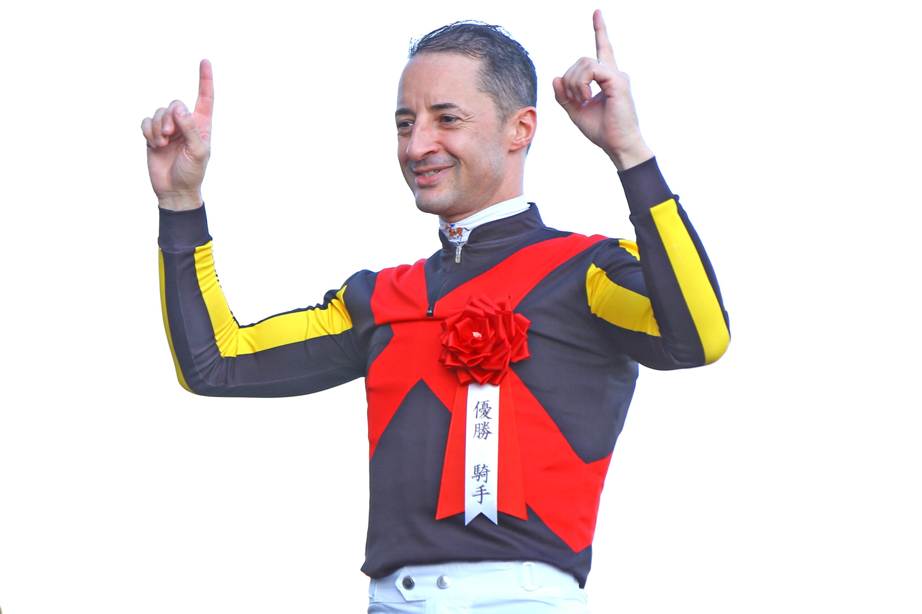 【今週の注目レース】GI・6勝グランアレグリアの長男、グランマエストロが鞍上ルメール騎手で初陣 - スポーツナビ