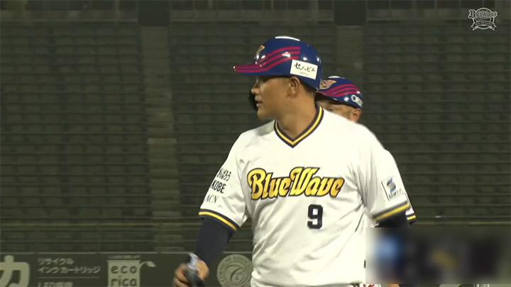 横山聖哉、野口智哉の連続適時打などでオリックス逆転勝利【8/29