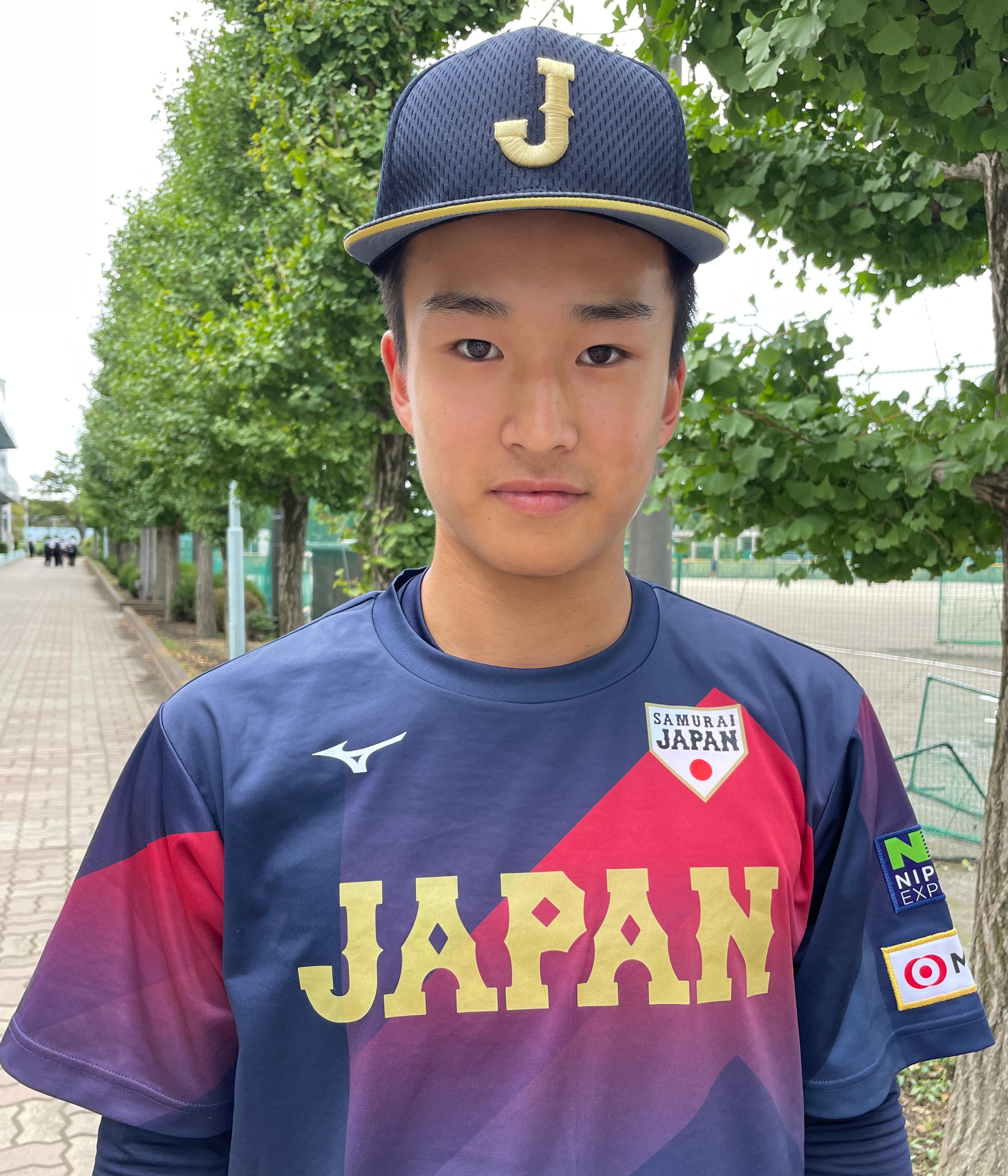 花咲徳栄・硬式野球部】Baseball5で日本代表！ - スポーツナビ