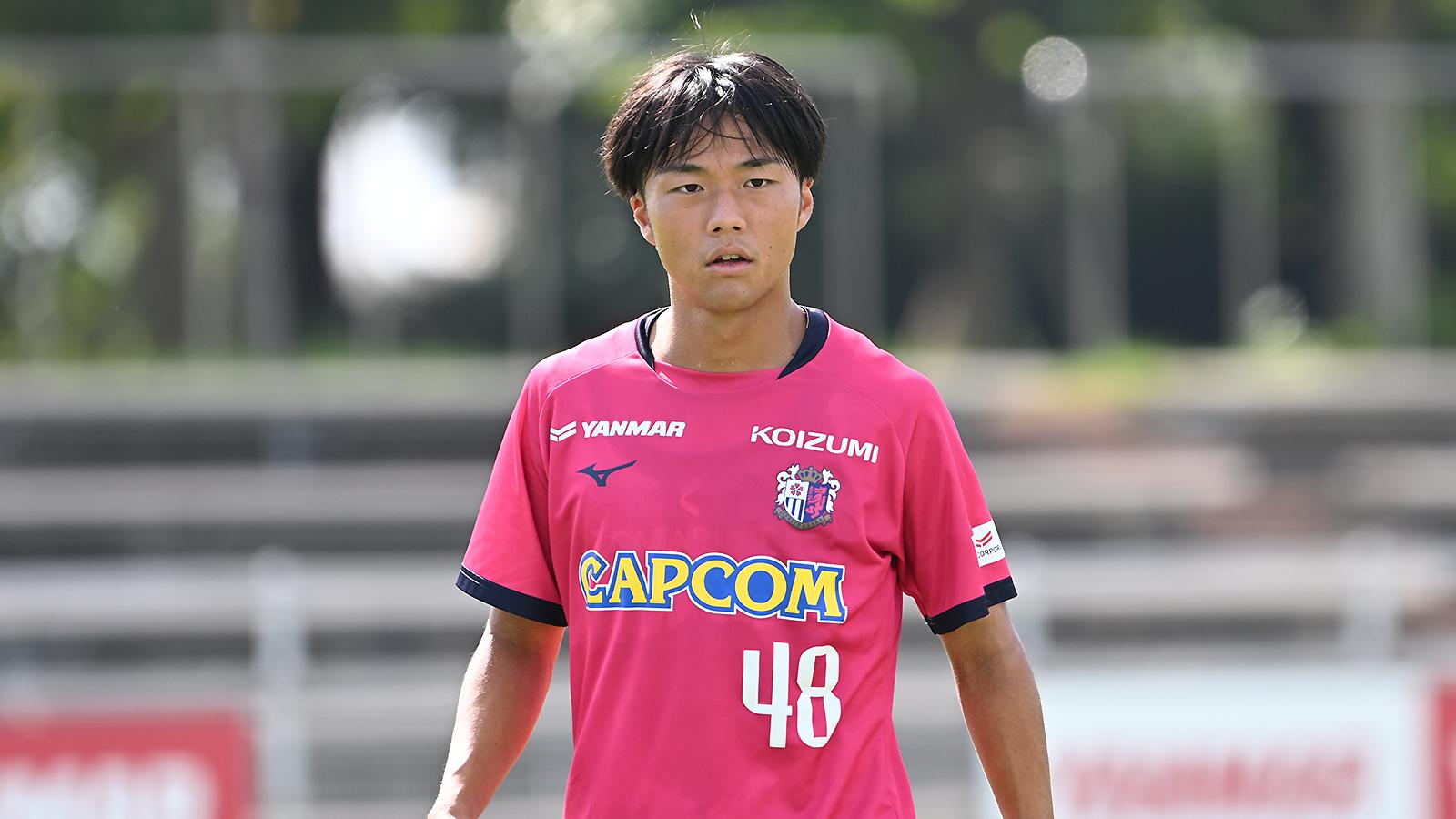 セレッソ大阪　オールドモデル 上門 知樹 | セレッソ大阪オフィシャルウェブサイト | Cerezo OSAKA