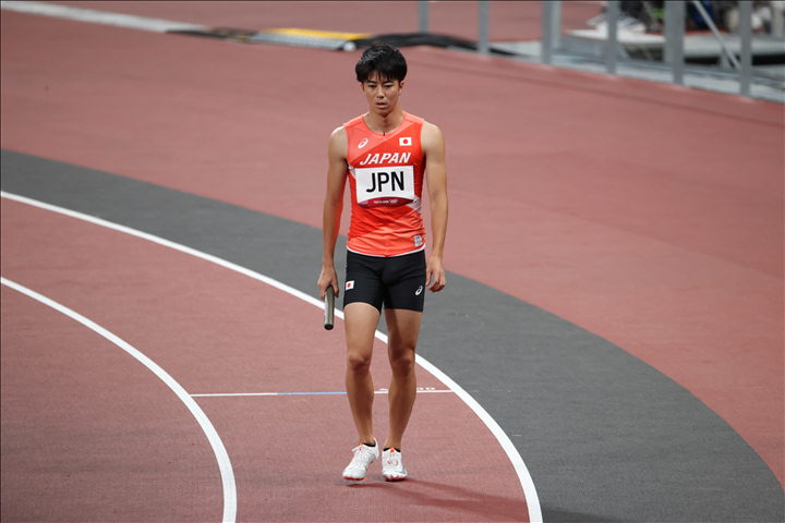 陸上 陸上男子400メートルリレーの結果 東京オリンピック パラリンピック特集 Yahoo Japan