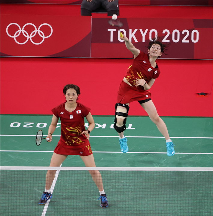 公式通販 バドミントン女子ダブルス日本代表 福島 廣田選手 フクヒロペア サイン入シャトル 保存版 Aeroportail Ca