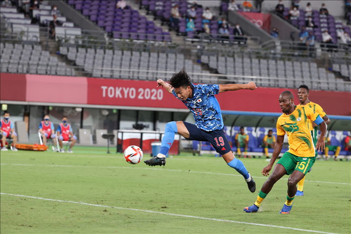 サッカー サッカー男子の結果 東京オリンピック パラリンピック特集 Yahoo Japan