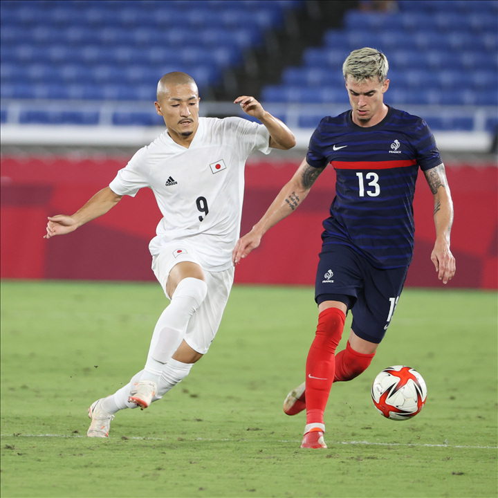 サッカー サッカー男子の結果 東京オリンピック パラリンピック特集 Yahoo Japan