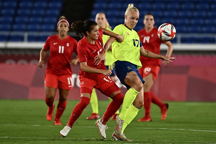 サッカー サッカー女子の結果 東京オリンピック パラリンピック特集 Yahoo Japan