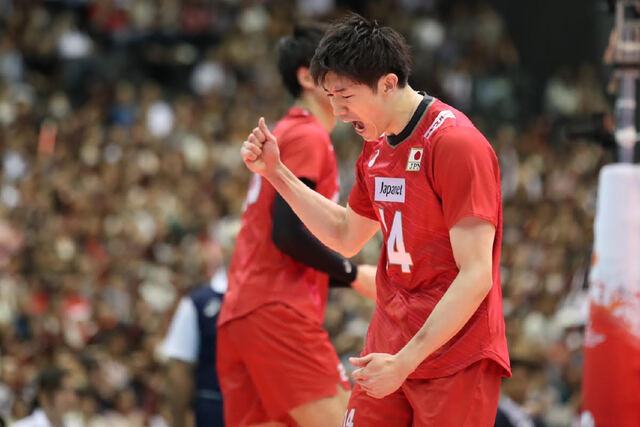 男子バレー W杯イタリア戦 速報 男子バレー W杯イタリア戦 速報