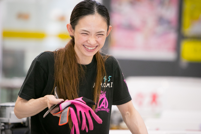 ボートレース - 佐々木裕美選手 - スポーツナビ