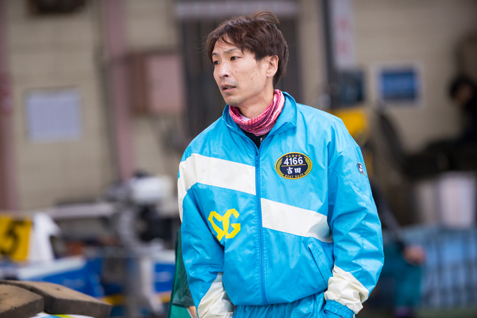 ボートレース　吉田拡郎サイン入りヘルメット ボートレース】吉田拡郎がダービー優勝機ゲットで大暴れの予感