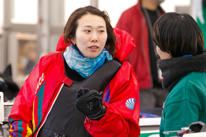 06/13-06/18浜名湖G3オールレディース出場　今井美亜選手!