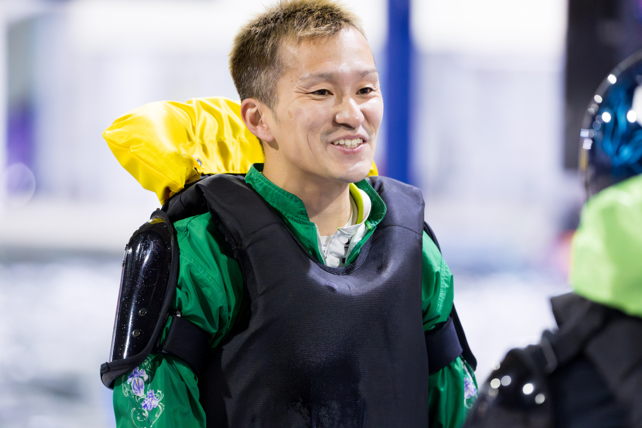 03/25-03/30若松ボートレースクラシック出場　西山貴浩選手!
