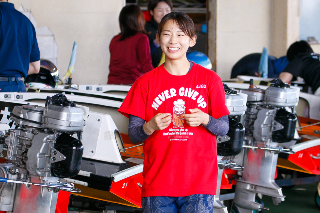 03/18-03/23尼崎G3オールレディース出場　守屋美穂選手!