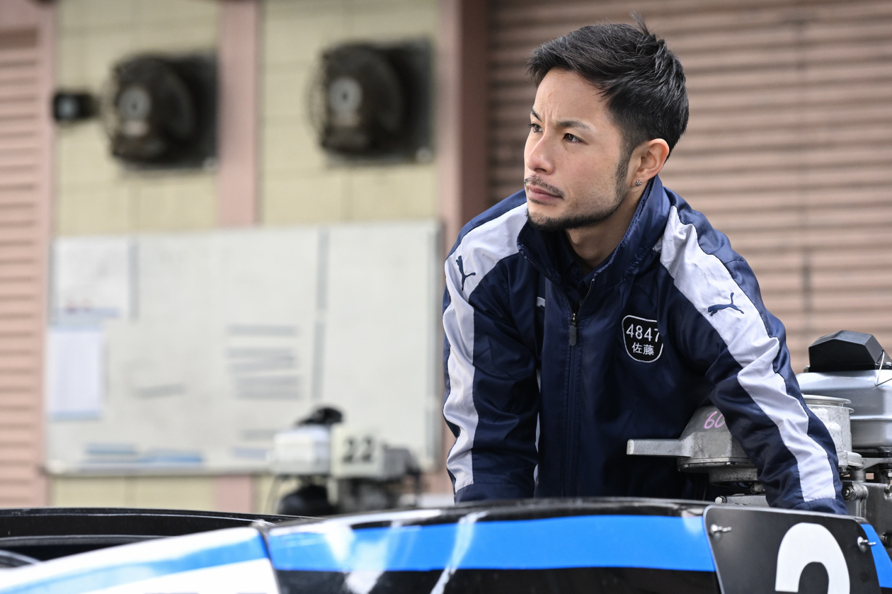 03/25-03/30若松ボートレースクラシック出場　佐藤隆太郎選手!