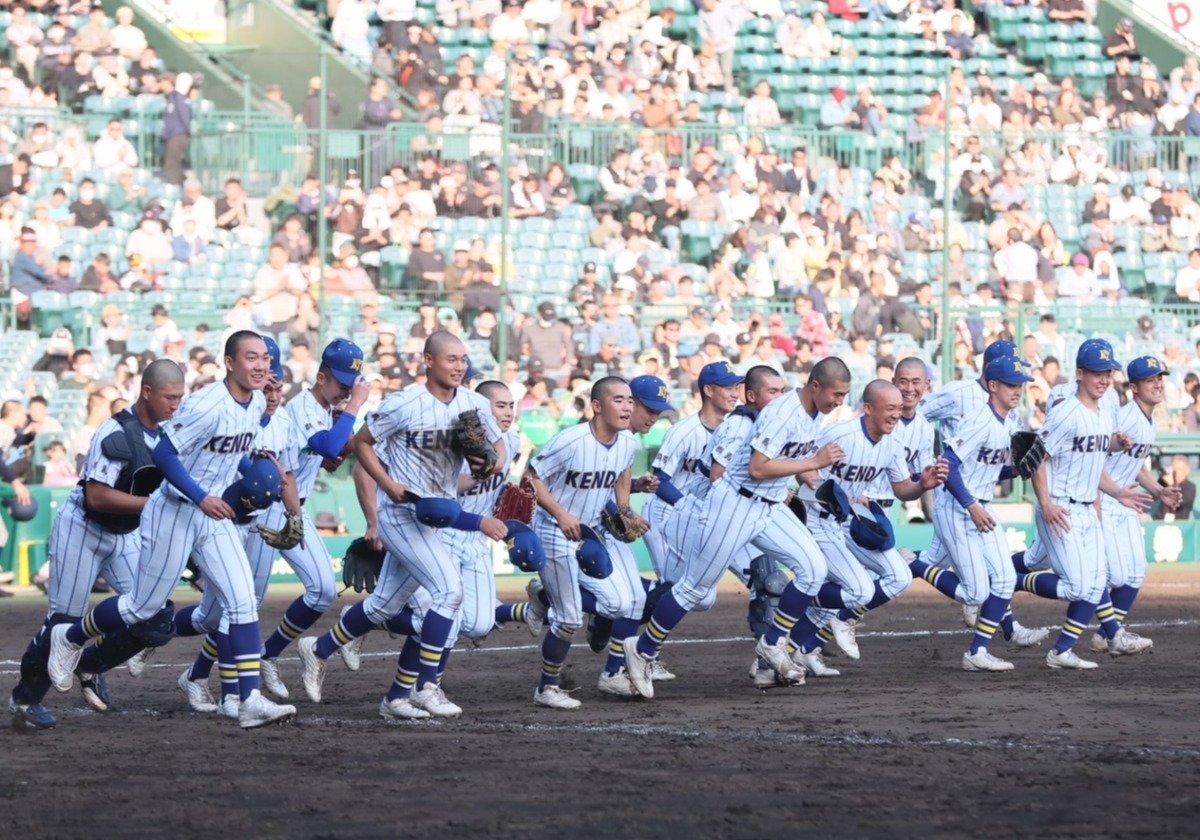 健大高崎 - センバツLIVE! - スポーツナビ