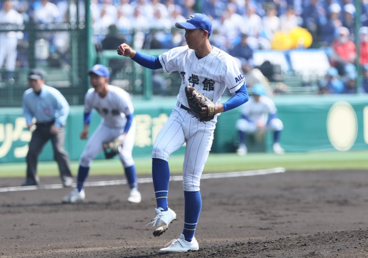 至学館 - 高校野球 - スポーツナビ