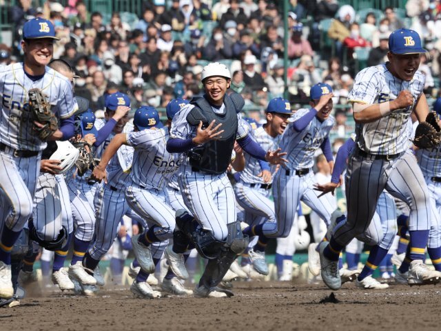 至学館 - 高校野球 - スポーツナビ