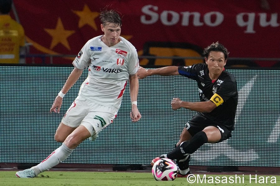 公式】ハイライト：川崎フロンターレvsFC東京 明治安田生命