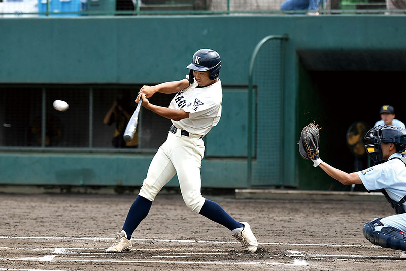 越谷西 - 高校野球 - スポーツナビ