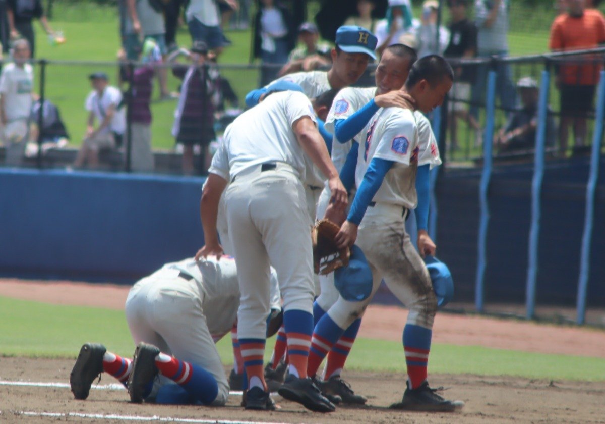 尼崎北 - 高校野球地方大会 - スポーツナビ