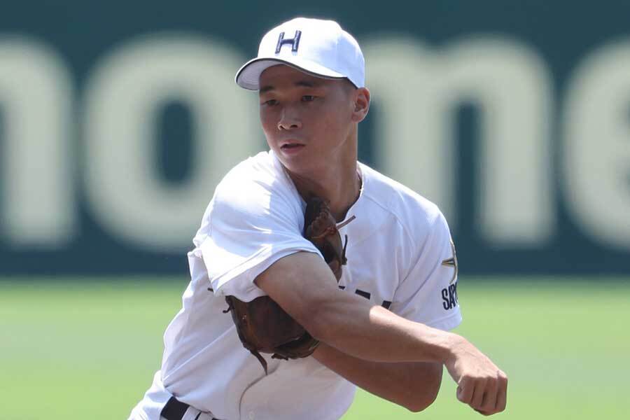 札幌日大 - 高校野球 - スポーツナビ