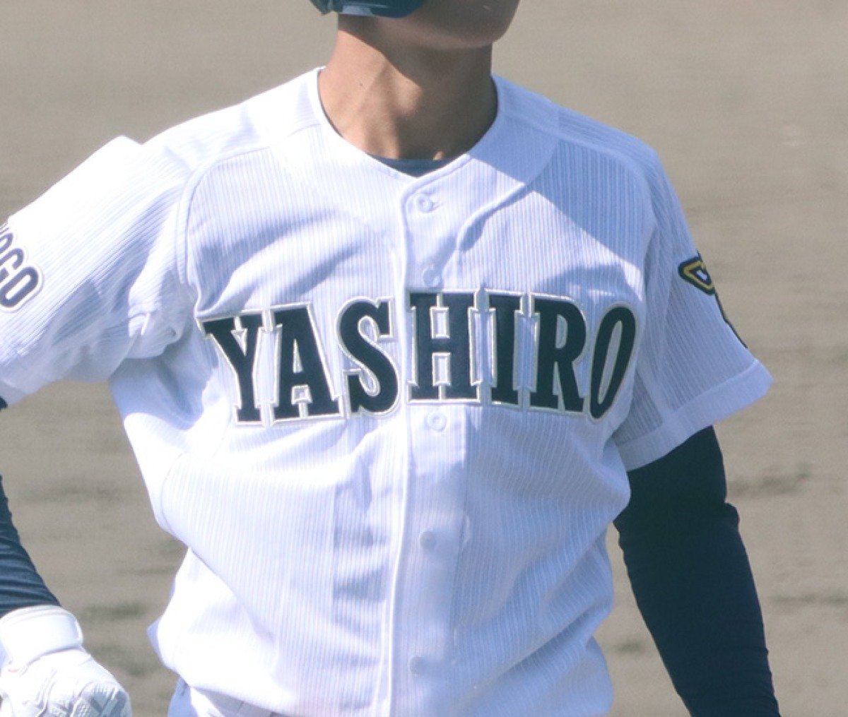 滝川第二高校　野球部公式戦ユニフォーム 4点 兵庫県 滝川第二高校 野球部ユニフォーム | 高校制服