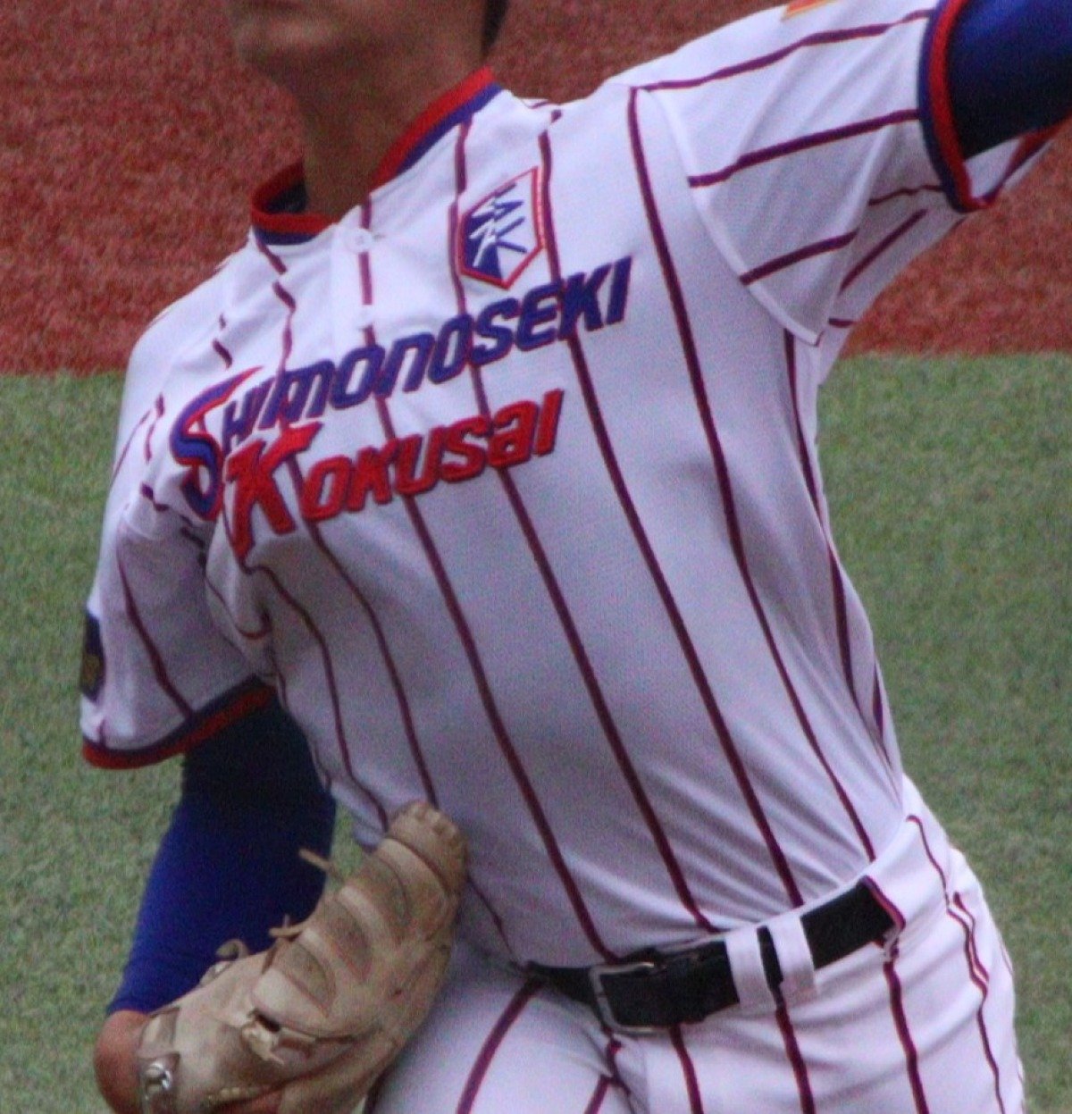 南陽工業高校(山口) 野球部 公式戦用 ユニフォーム 高校野球 甲子園 南陽工業高校(山口) 野球部 公式戦用 ユニフォーム 高校野球