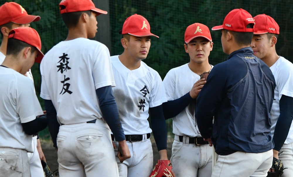 ＜全員全力・神村学園の挑戦＞／上　「考える力」で成長　選手自身が最適解を探す　／鹿児島