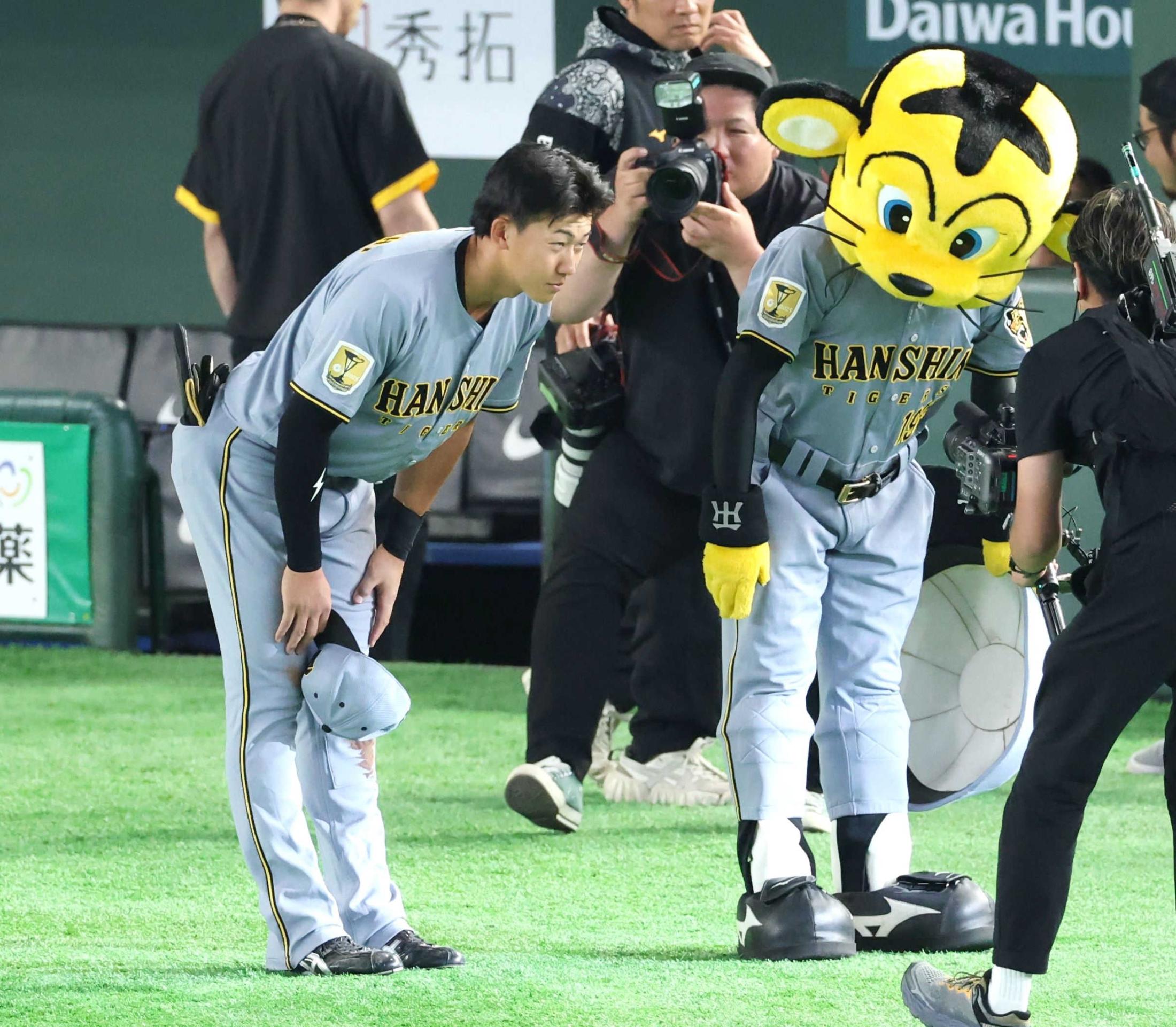 阪神ドラ１立石　大舞台での勝負強さを恩師たちが証言　高校時代は公式戦２本塁打→１本は甲子園バックスクリーン