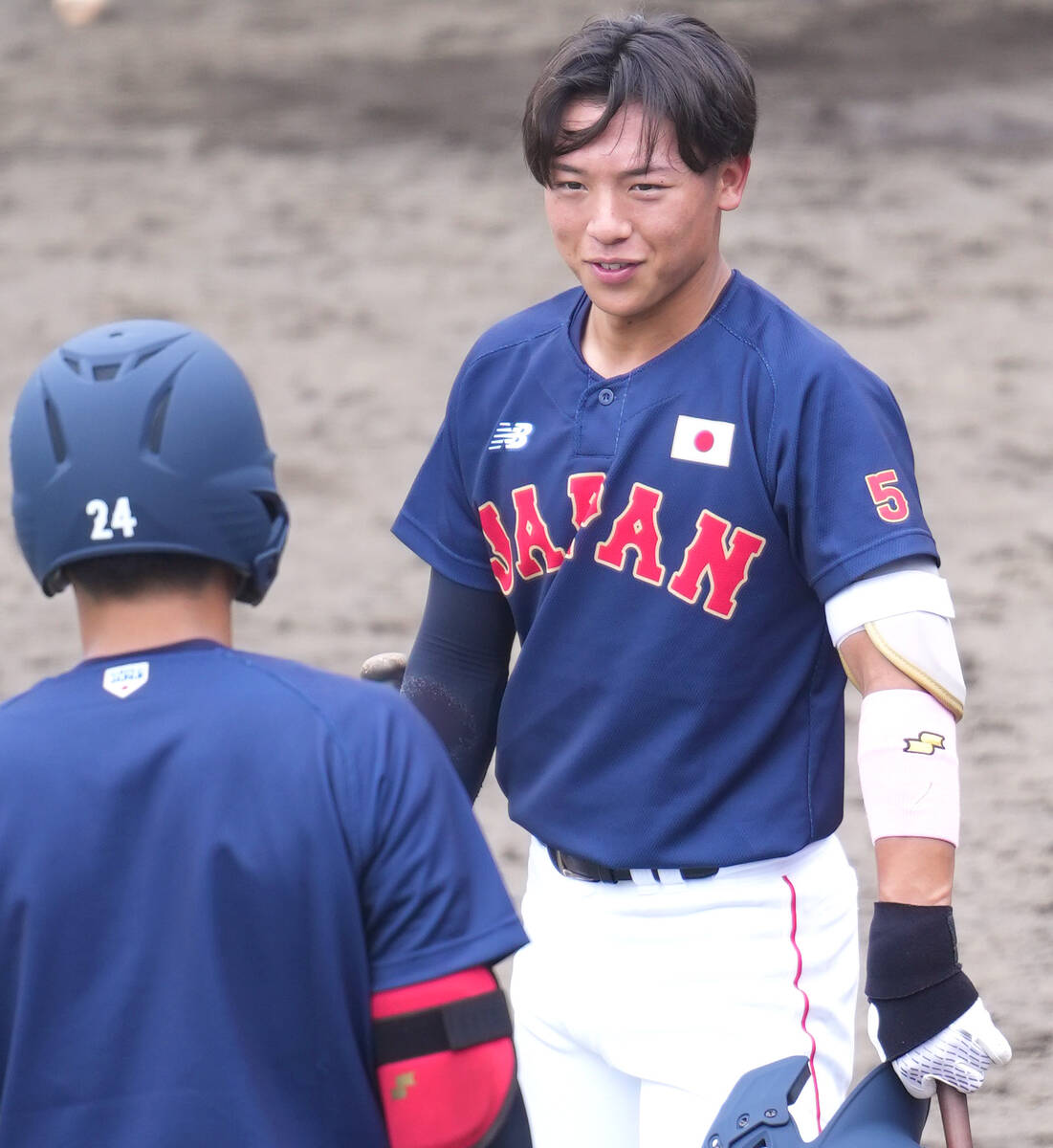 【大学野球】侍大学・井上＆黒田が存在感　鈴木監督絶賛「東京Ｄだったら天井…」「上位を打たせてみようかな」