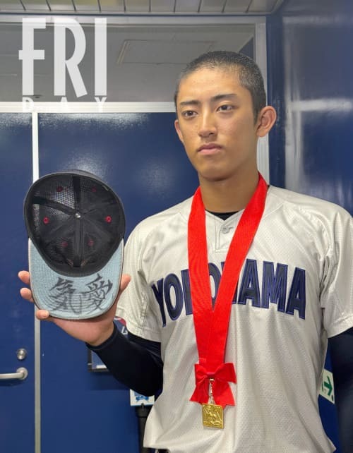 【甲子園2026】横浜・織田翔希「甲子園にやり残したことがある」　大エースの”気愛”