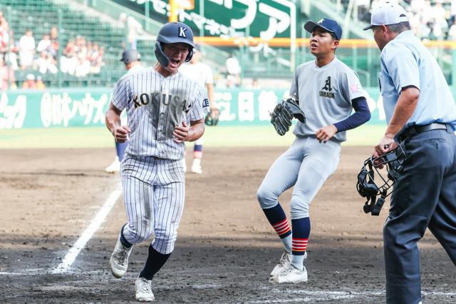 東日大昌平が甲子園2勝目を挙げる　次戦は16日、相手は熊本・有明