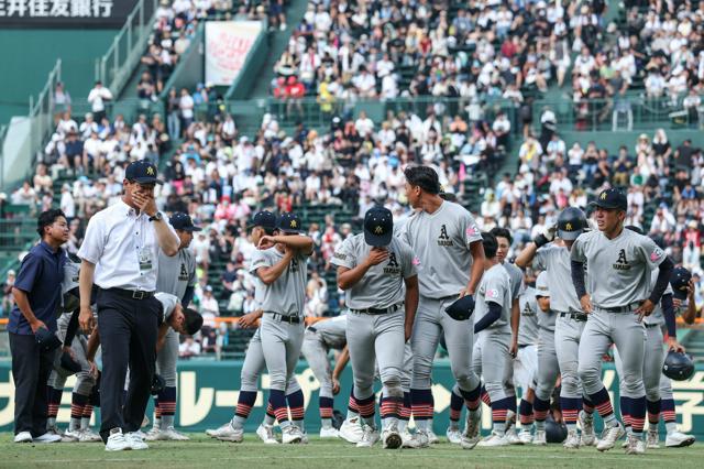 甲子園でも出せた「しぶとさ」　青森山田の戦いを振り返る