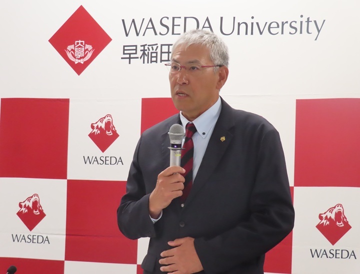 【東京六大学野球】早大・小宮山悟監督が「早稲田大学野球部」に愛情を注ぐ理由