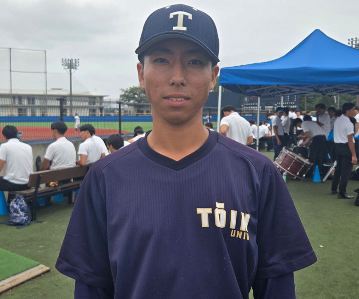 【神奈川大学野球】桐蔭横浜大の野球部運営の中心である「学生コーチ」の役割とは
