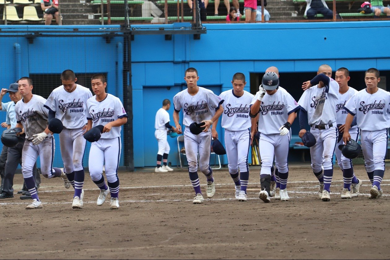 ｢完全に力負けだった｣今春神奈川準Vの横浜創学館が選抜絶望…投手陣が13失点、終盤の追い上げ実らずベスト16敗退【神奈川】