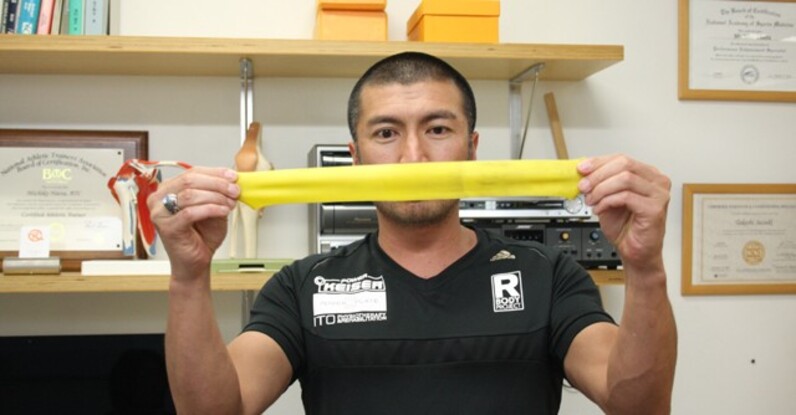 ハムストリングスを鍛えて肉離れを防ぐ ケガをしにくいトレーニング ４ スポーツナビdo