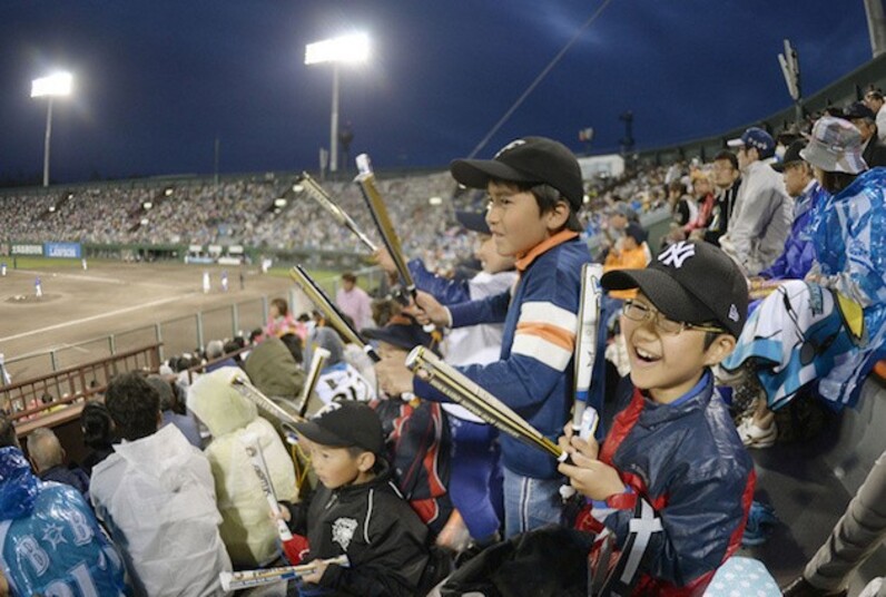 減少傾向にあるプロ野球の地方開催 考えるべき 文化的公共財 の意義 スポーツナビ