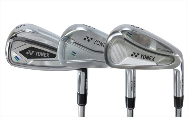 EZONE ヨネックス(YONEX) イーゾーン CB301 フォージド アイアン