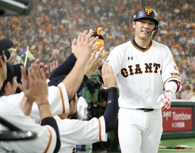 坂本勇人 2019年MVP記念 ボール ※値下げ中！！