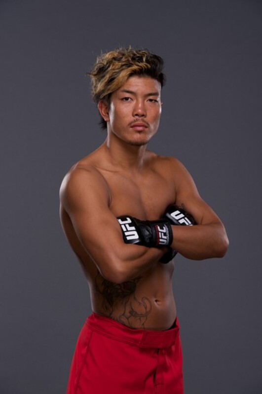 世界のｕｆｃファンへ 夜叉坊 お披露目 石原夜叉坊インタビュー スポーツナビ