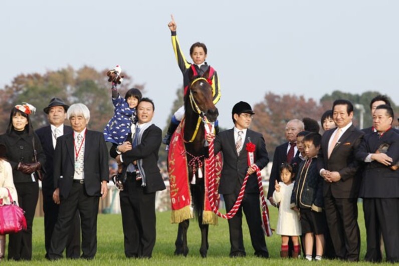 ジャパンC】岩田康誠騎手とのコンビで最強を証明したブエナ