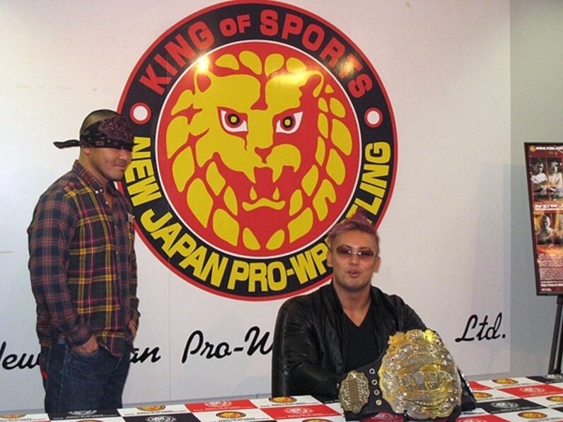 週刊プロレス 2012年9月5日号 No.1645 高木三四郎 オカダ・カズチカ 201203050007-