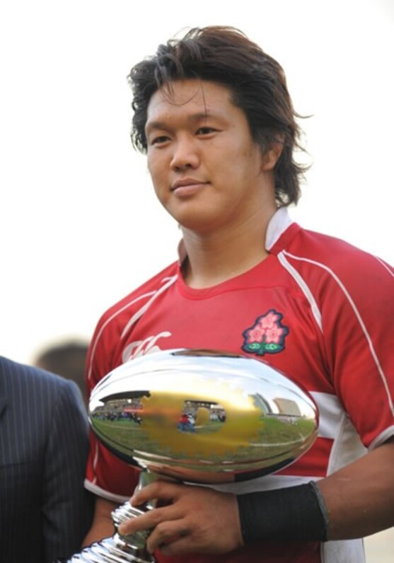 ２勝以上を奪いにいく」日本代表主将・菊谷が高らかに宣言＝ラグビーワールドカップ２０１１直前コラム - スポーツナビ