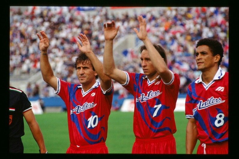 Jリーグを彩った名助っ人たち 総集編 ピッチ内外でレジェンドが残した記憶 スポーツナビ