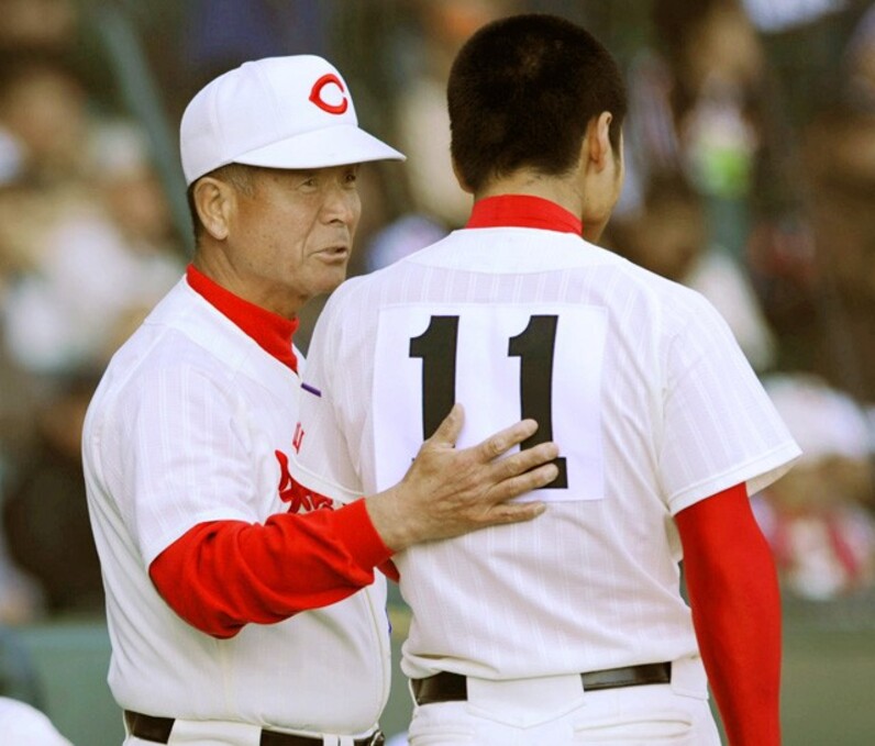智辯和歌山・高嶋前監督は球数制限に疑問 問題の根源は違う