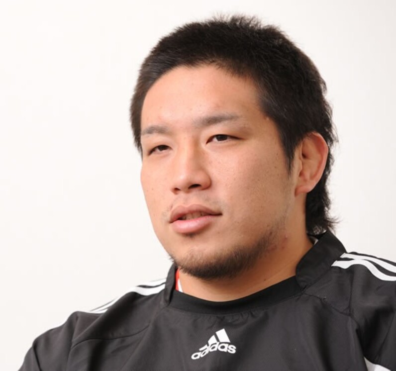 大畑大介「今年で最後だと実感している」＝ラグビー - スポーツナビ